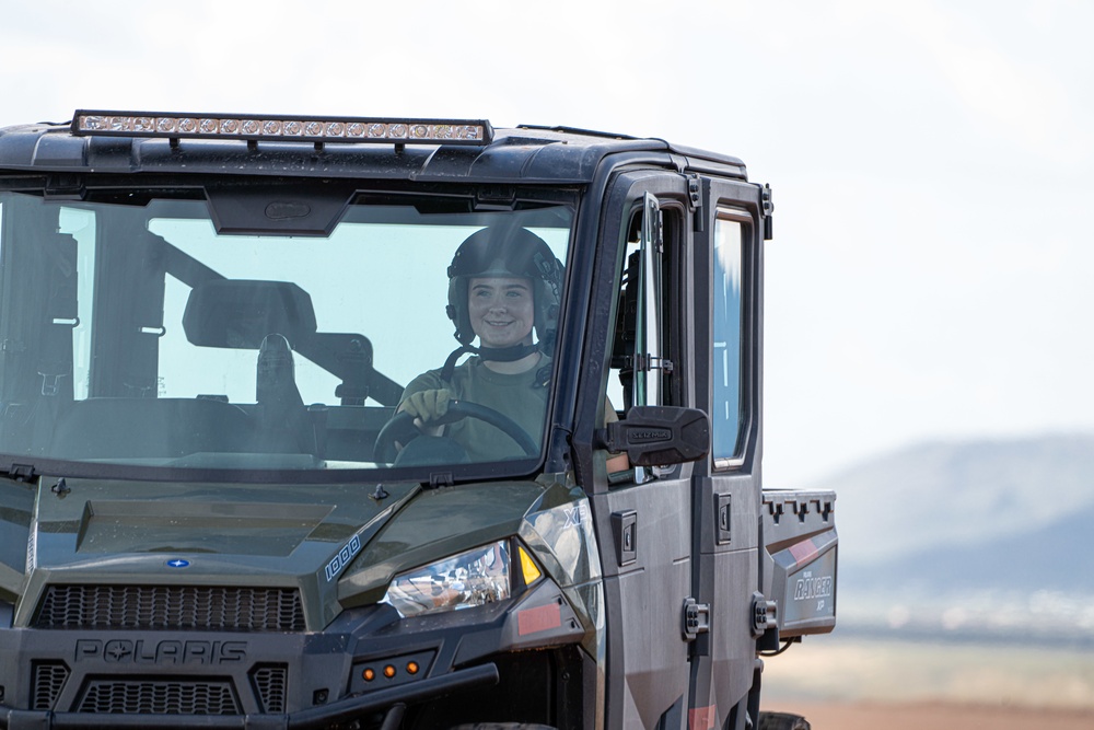 International air mobility crews attend Missouri based advanced tactics course