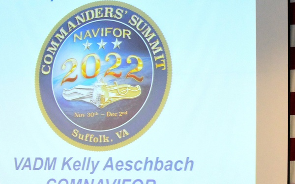 NAVIFOR Hosts IW Leaders at Annual Commanders’ Summit