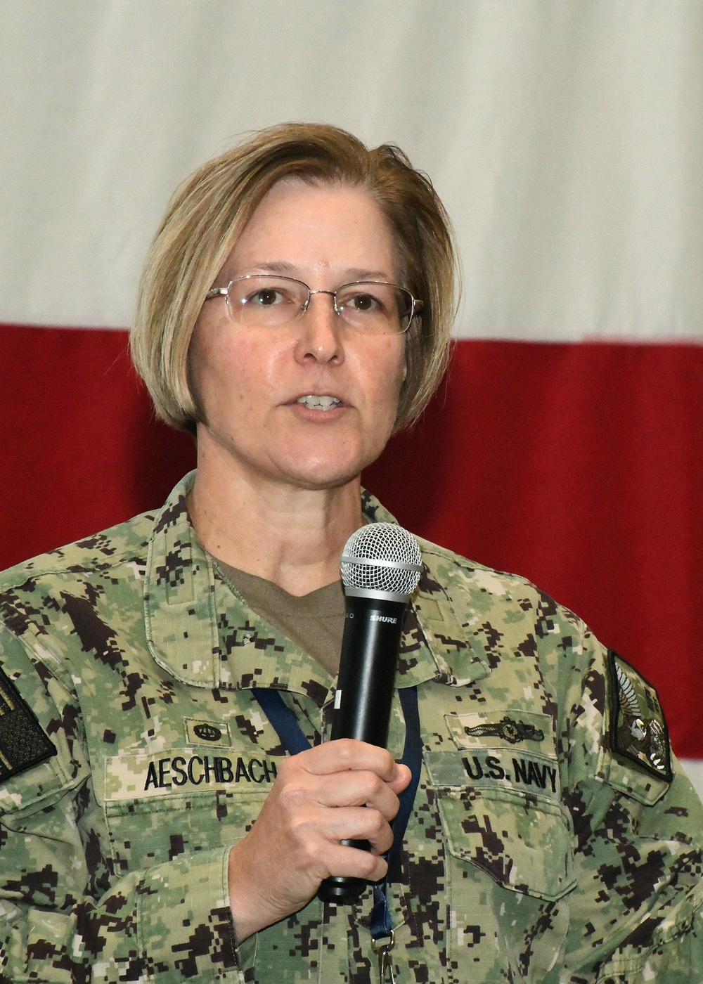 Naval Information Forces Commanders' Summit 2022
