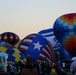 Air Force 75th Birthday Balloon debut at the ABQ Int'l Balloon Fiesta