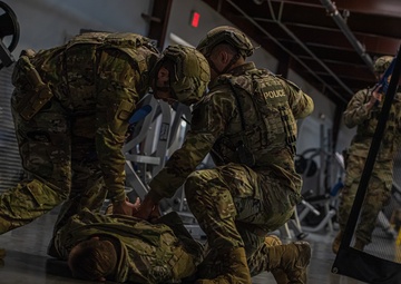 Active Shooter Exercise