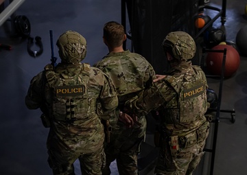 Active Shooter Exercise