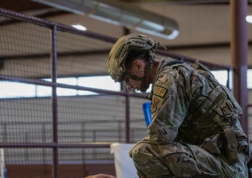 Active Shooter Exercise