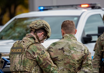 Active Shooter Exercise