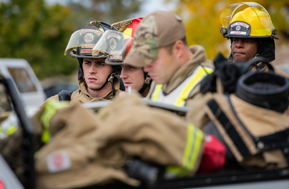 Active Shooter Exercise