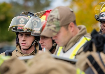 Active Shooter Exercise