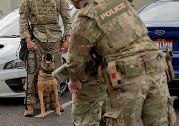 Active Shooter Exercise