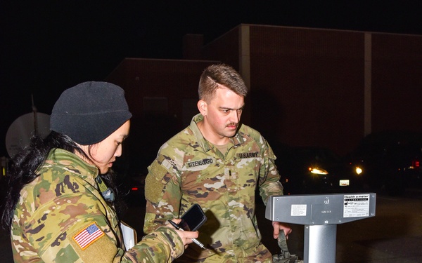 Cyber Protection Brigade Soldiers complete Norwegian Foot March