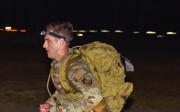 Cyber Protection Brigade Soldiers complete Norwegian Foot March