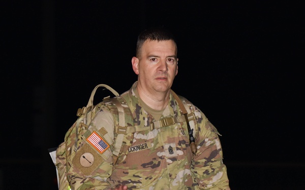 Cyber Protection Brigade Soldiers complete Norwegian Foot March