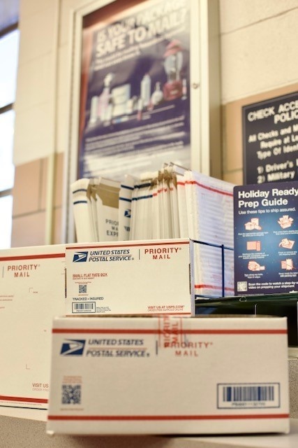 ‘The sanctity and security of the mail’: Fort Bragg, U.S. Postal Service prepped for holiday rush