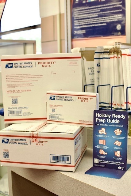 ‘The sanctity and security of the mail’: Fort Bragg, U.S. Postal Service prepped for holiday rush