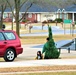 Dozens of Christmas trees donated to Fort McCoy troops during 2022 Trees for Troops event