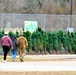 Dozens of Christmas trees donated to Fort McCoy troops during 2022 Trees for Troops event