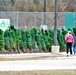 Dozens of Christmas trees donated to Fort McCoy troops during 2022 Trees for Troops event