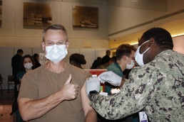 National Influenza Vaccination Week Highlights the Importance of Immunization