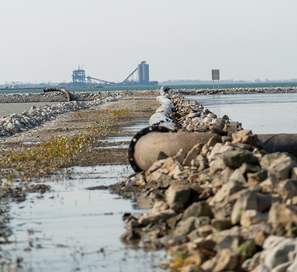 Cedar Point Causeway Wetland Project