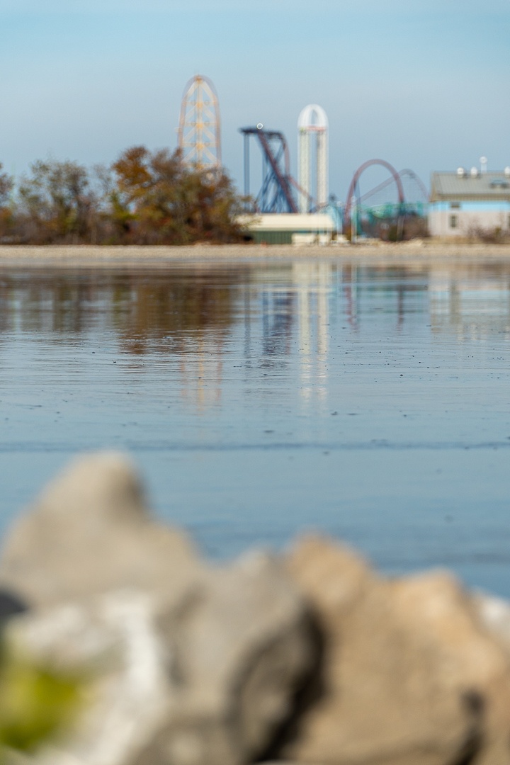 Cedar Point Causeway Wetland Project