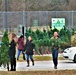 Dozens of Christmas trees donated to Fort McCoy troops during 2022 Trees for Troops event