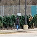 Dozens of Christmas trees donated to Fort McCoy troops during 2022 Trees for Troops event