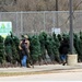 Dozens of Christmas trees donated to Fort McCoy troops during 2022 Trees for Troops event