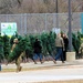 Dozens of Christmas trees donated to Fort McCoy troops during 2022 Trees for Troops event