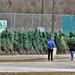 Dozens of Christmas trees donated to Fort McCoy troops during 2022 Trees for Troops event