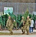 Dozens of Christmas trees donated to Fort McCoy troops during 2022 Trees for Troops event