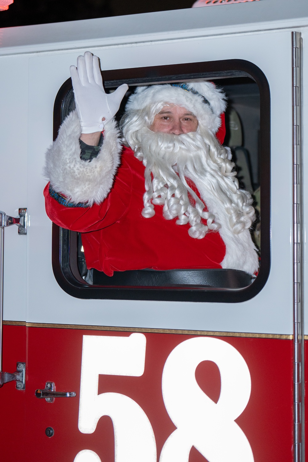 JBSA-Randolph 2022 Holiday tree lighting