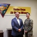 The Honorable Mr. Cisneros visits MCAS Miramar