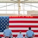 377th Test Support Squadron Assumption of Command