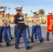 MCRD San Diego's First Female Honor Graduate