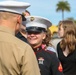 MCRD San Diego's First Female Honor Graduate