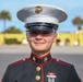 MCRD San Diego's First Female Honor Graduate