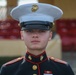 MCRD San Diego's First Female Honor Graduate