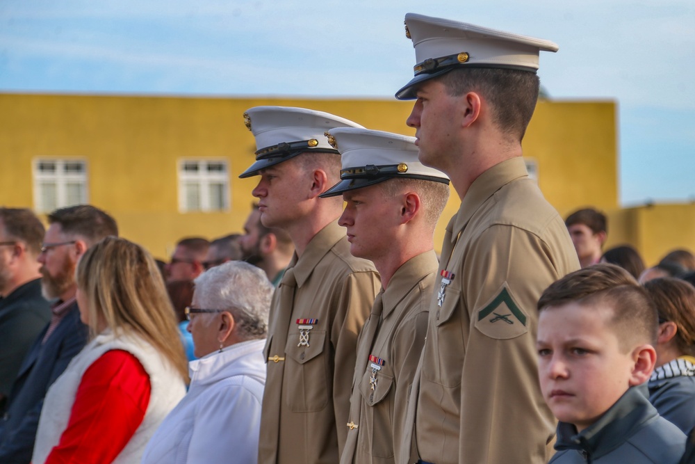 Fourth Graduation for the Grove Family