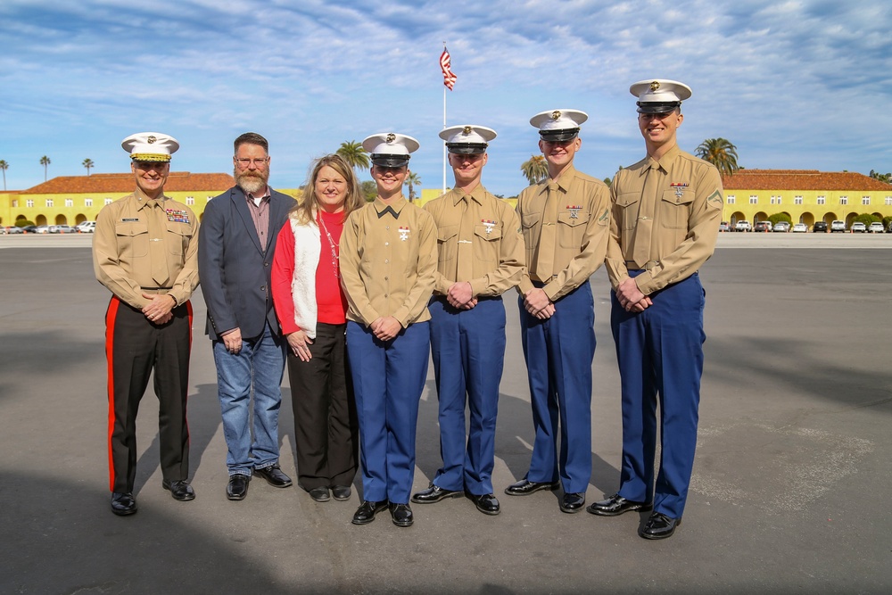 Fourth Graduation for the Grove Family