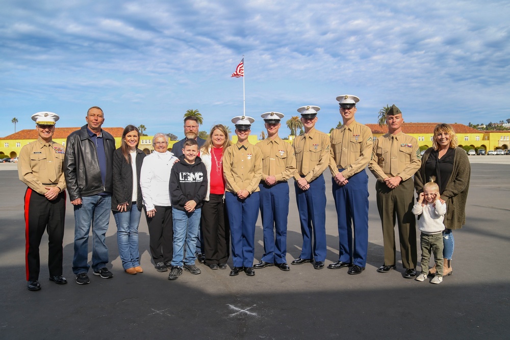 Fourth Graduation for the Grove Family