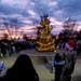 Fort McCoy holds 2022 Christmas Tree Lighting Event