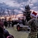 Fort McCoy holds 2022 Christmas Tree Lighting Event