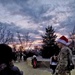 Fort McCoy holds 2022 Christmas Tree Lighting Event