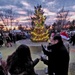 Fort McCoy holds 2022 Christmas Tree Lighting Event