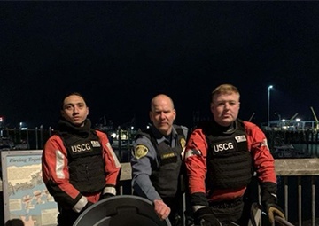 Coast Guard, NOAA seize illegally caught fish near Homer, Alaska