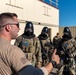 Security Forces active shooter training at the 182nd Airlift Wing Nov. 6, 2022