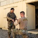Engagement proposal during active shooter training at the 182nd Airlift Wing Nov. 6, 2022
