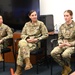 SBD 3 leadership hosts question and answer forum with UCLA cadets