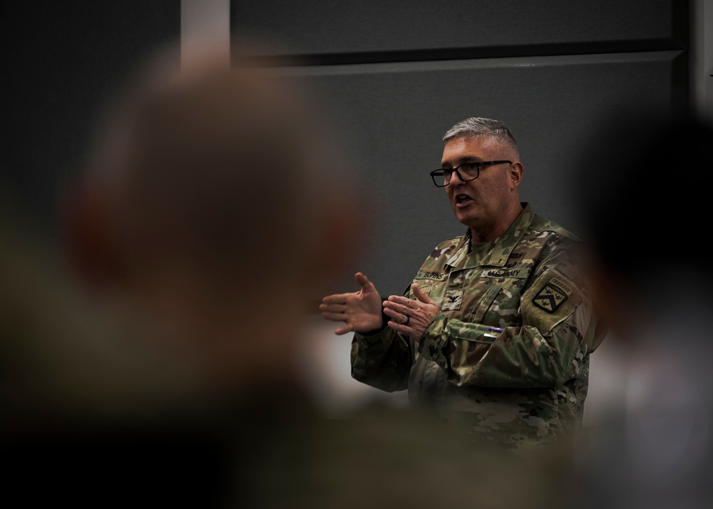 Fort Lee leaders engage in SHARP summit