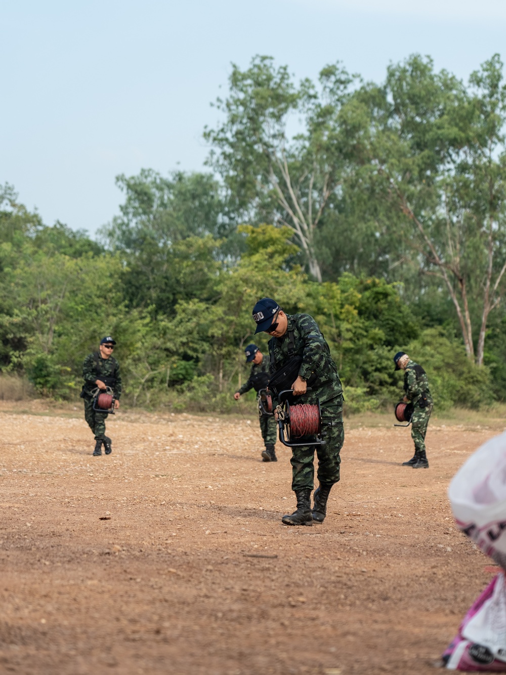 HMA Thailand 22 | Electric Demolition Range