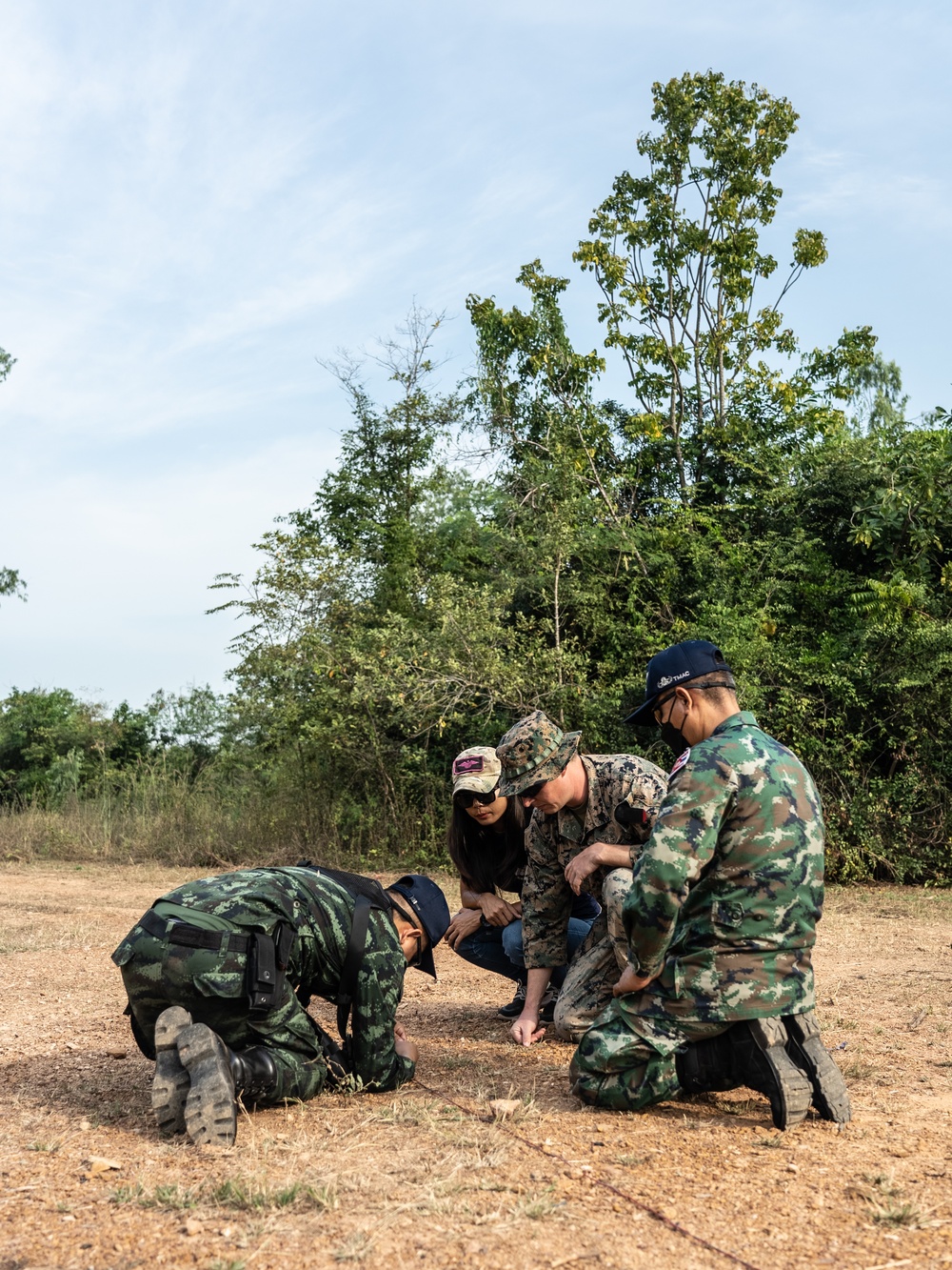 HMA Thailand 22 | Electric Demolition Range