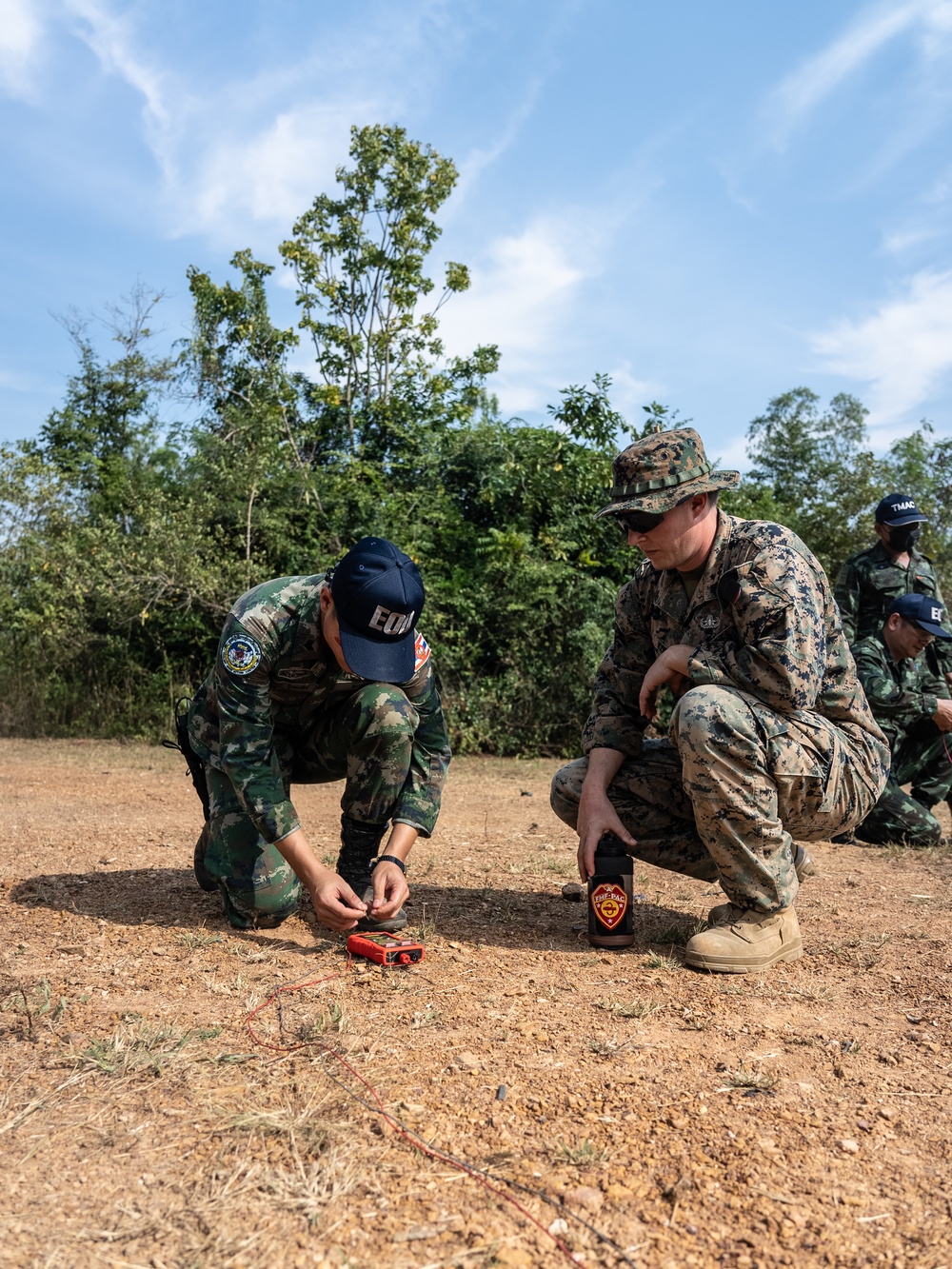 HMA Thailand 22 | Electric Demolition Range